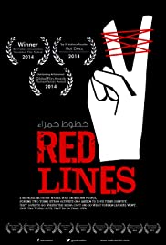 Red Lines Colonna sonora (2014) copertina