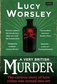 A Very British Murder with Lucy Worsley (2013) cover