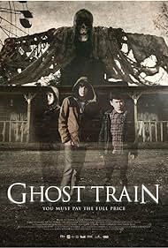 Ghost Train Banda sonora (2013) carátula