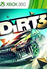 Dirt 3 Banda sonora (2011) carátula