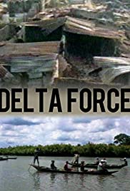 Delta Force Colonna sonora (1995) copertina