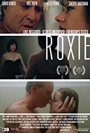 Roxie Tonspur (2014) abdeckung