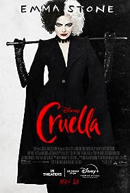 Cruella (2021) carátula