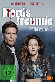 Mordsfreunde (2014) cover