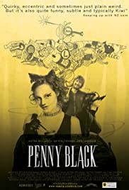 Penny Black Colonna sonora (2015) copertina