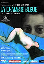 El cuarto azul (2014) cover