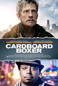 Cardboard Boxer Banda sonora (2016) carátula