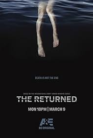 The Returned (2015) copertina
