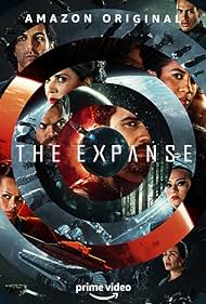 The Expanse (2015) carátula