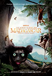 Island of Lemurs: Madagascar (2014) copertina