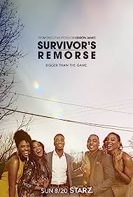 Survivor's Remorse Soundtrack (2014) cover