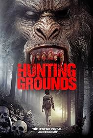 Hunting Grounds (2015) carátula