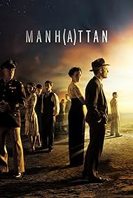 Manhattan (2014) copertina