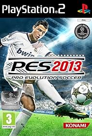 Pro Evolution Soccer 2013 (2012) copertina