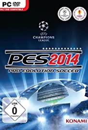 Pro Evolution Soccer 2014 (2013) copertina