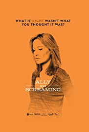 Ally Was Screaming (2014) copertina