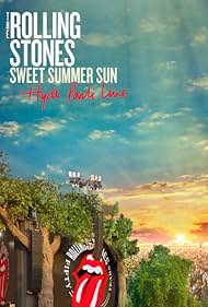 The Rolling Stones: Sweet Summer Sun - Hyde Park Live (2013) cover