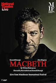 Macbeth (2013) copertina