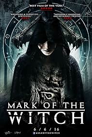 Mark of the Witch (2014) cover