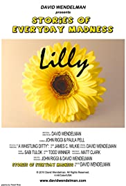 Lilly Colonna sonora (2012) copertina