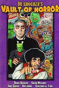 Dr. Shocker's Vault of Horror Colonna sonora (2013) copertina