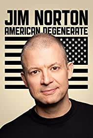 Jim Norton: American Degenerate (2013) couverture