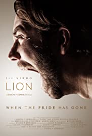 Lion Colonna sonora (2014) copertina