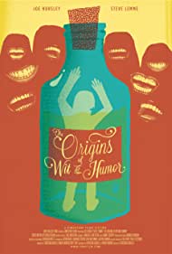 The Origins of Wit and Humor (2015) cover