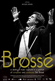 Brossé Colonna sonora (2013) copertina