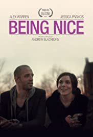 Being Nice (2014) carátula