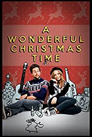A Wonderful Christmas Time (2014) copertina
