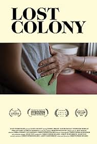 Lost Colony (2015) copertina