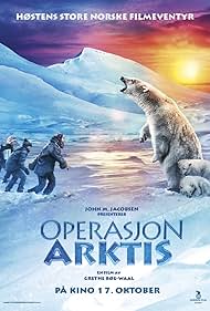 Operation Arctic (2014) cover