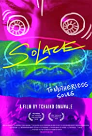 Solace (2018) copertina