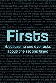 Firsts (2013) carátula