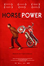 Horse Power (2014) copertina