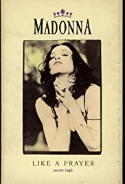 Madonna: Like a Prayer (1989) cover