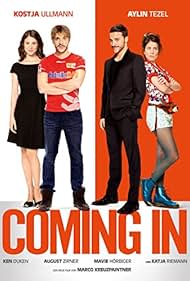 Coming In (2014) cobrir
