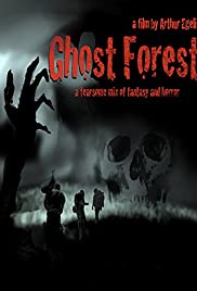 Ghost Forest Colonna sonora (2013) copertina