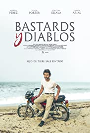 Bastards y Diablos Banda sonora (2015) carátula