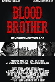 Blood Brother (2014) carátula