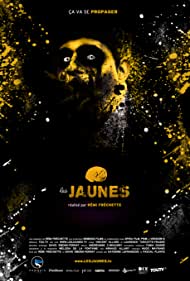 Les Jaunes Soundtrack (2014) cover
