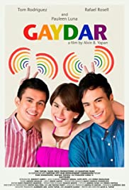 Gaydar Colonna sonora (2013) copertina