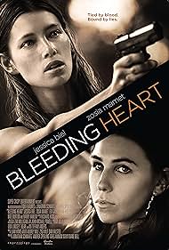 Bleeding Heart (2015) couverture