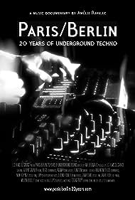 Paris/Berlin: 20 Years of Underground Techno (2012) carátula