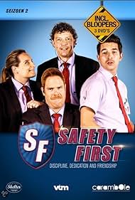 Safety First (2013) cover