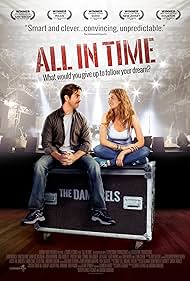 All in Time (2015) copertina