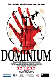 Dominium (2013) copertina