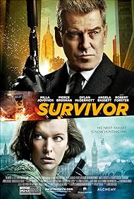 Sobrevivente (2015) cobrir