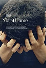 Not at Home Colonna sonora (2013) copertina